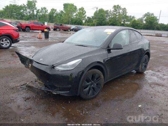 Tesla Model Y 1 generation Crossover