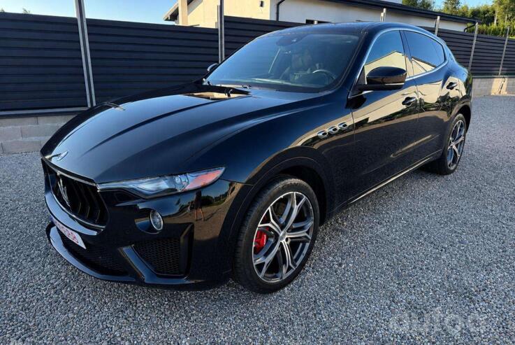 Maserati Levante 1 generation Crossover