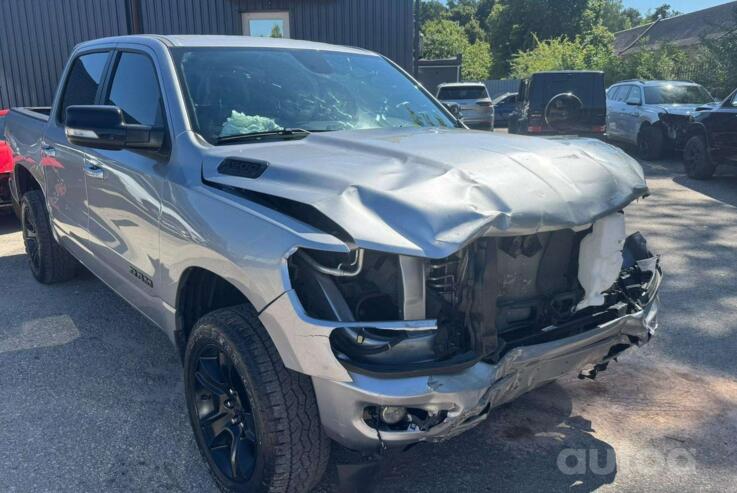Dodge Ram 5 generation