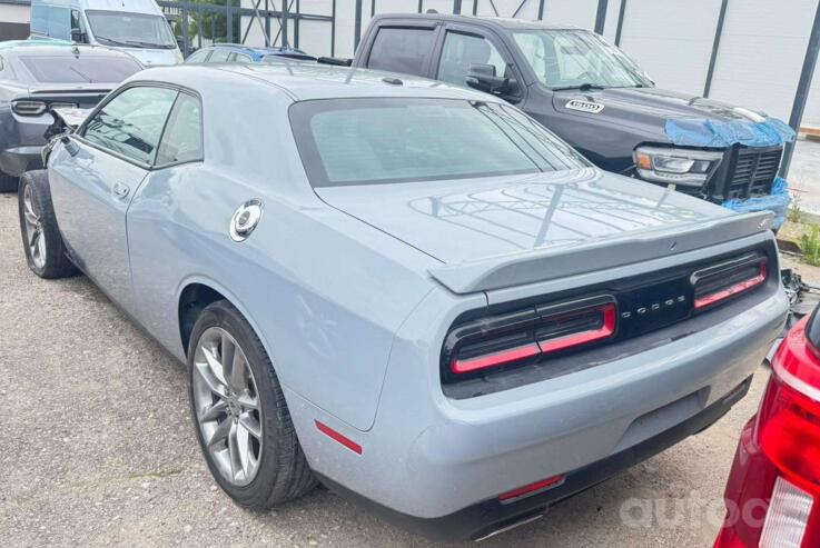 Dodge Challenger 3 generation [2th restyling] Coupe