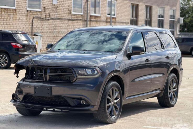 Dodge Durango 3 generation [restyling] SUV