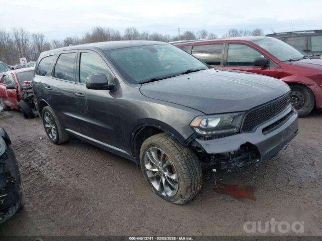 Dodge Durango 3 generation [restyling] SUV