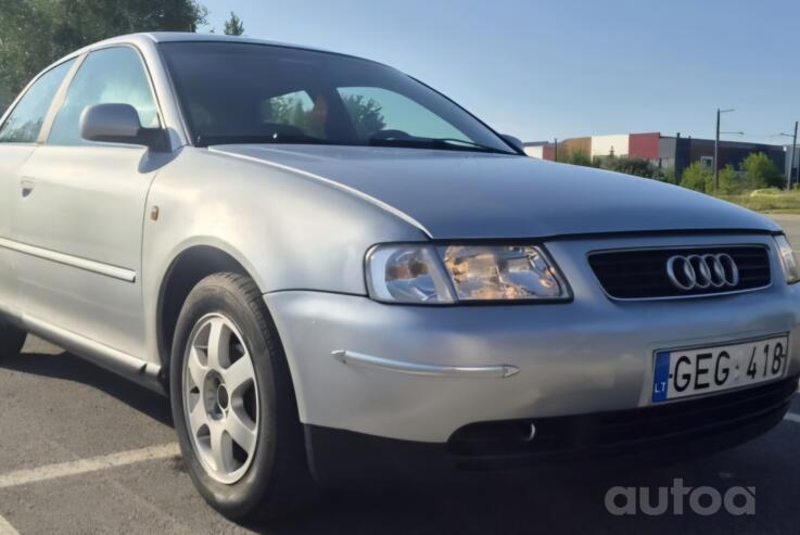 Audi A3 8L Hatchback 3-doors