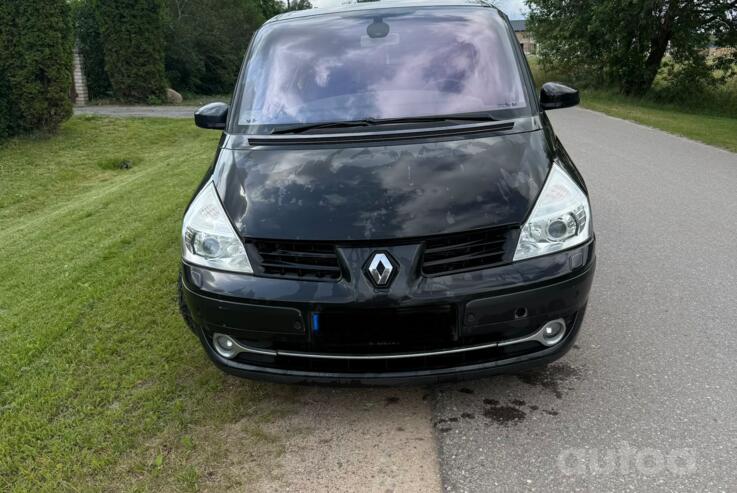 Renault Grand Espace 4 generation Minivan