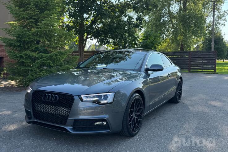 Audi A5 8T [restyling] Coupe