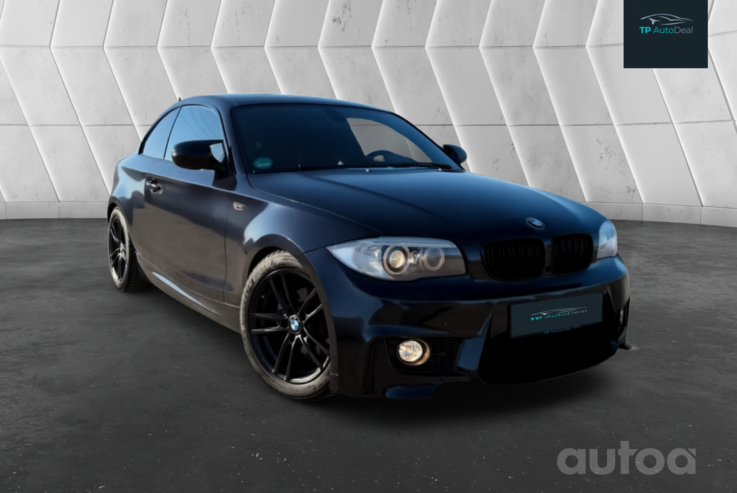 BMW 1 Series E82/E88 [2th restyling] Coupe