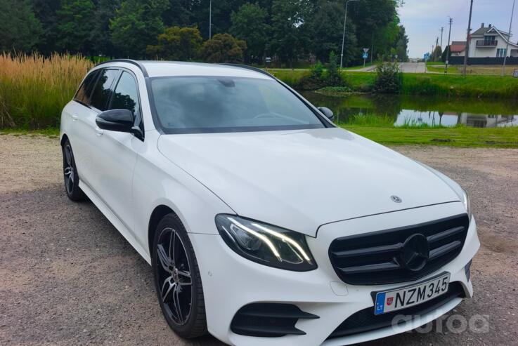 Mercedes-Benz E-Class E 220 wagon