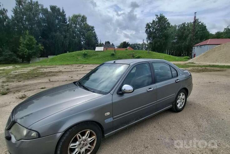 Rover 45 1 generation Sedan
