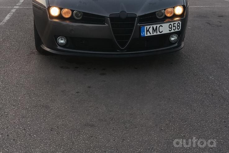 Alfa Romeo 159 1 generation Sportwagon wagon