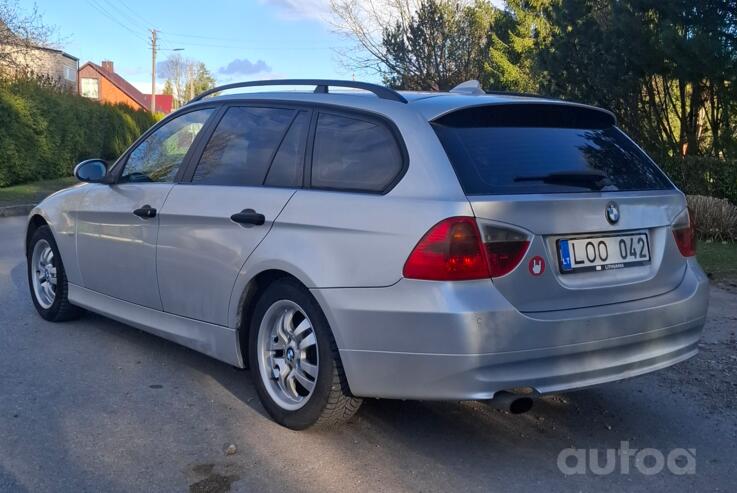 BMW 3 Series E90/E91/E92/E93 Touring wagon