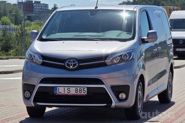 Toyota ProAce 2023