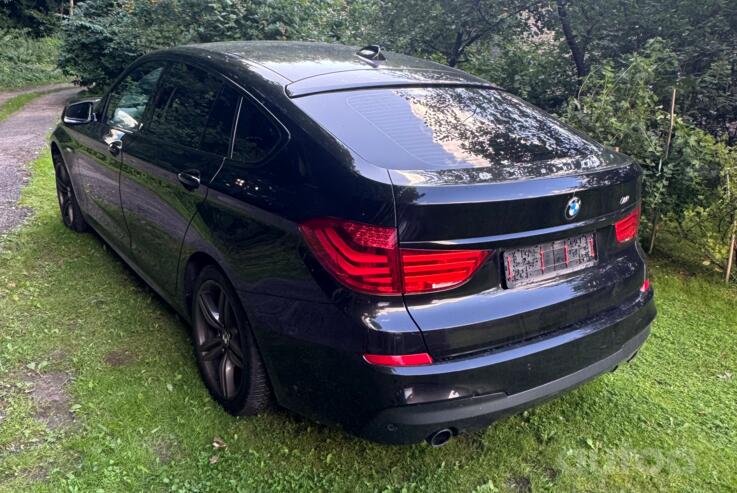 BMW 535 2014