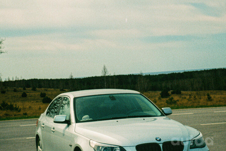 BMW 5 Series E60/E61 Sedan