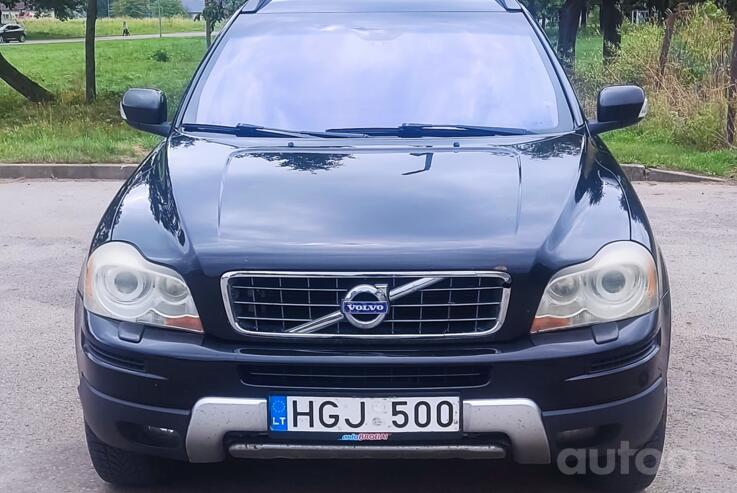 Volvo XC90 1 generation [restyling] Crossover