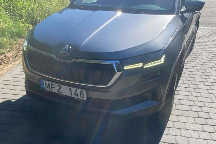 Skoda Karoq