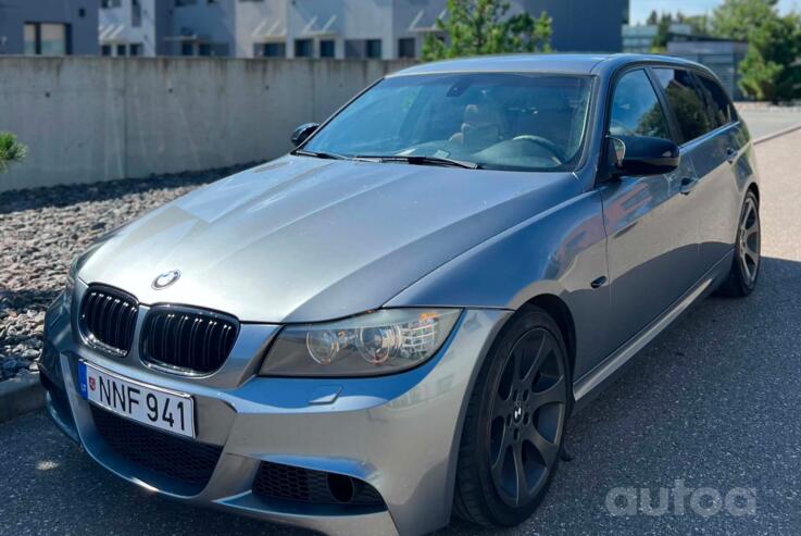 BMW 3 Series E90/E91/E92/E93 [restyling] Touring wagon