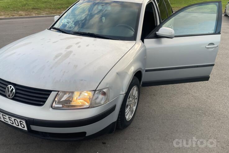 Volkswagen Passat B5 wagon