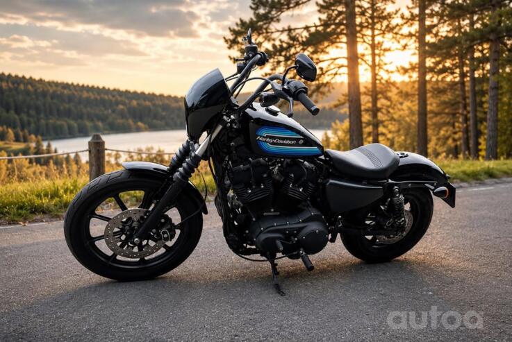 Harley Davidson Sportster