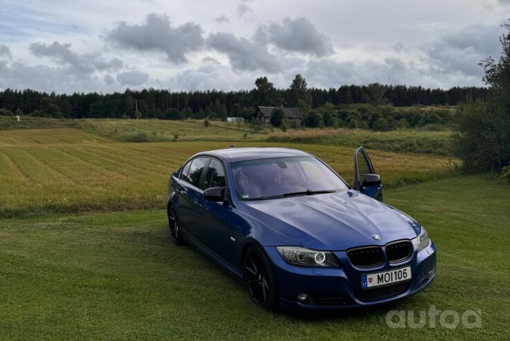 BMW 3 Series E90/E91/E92/E93 Sedan