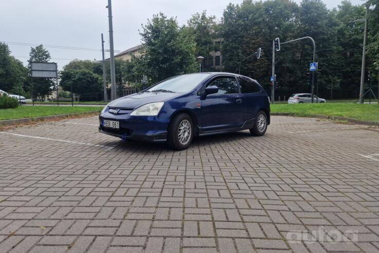 Honda Civic 7 generation Hatchback 3-doors