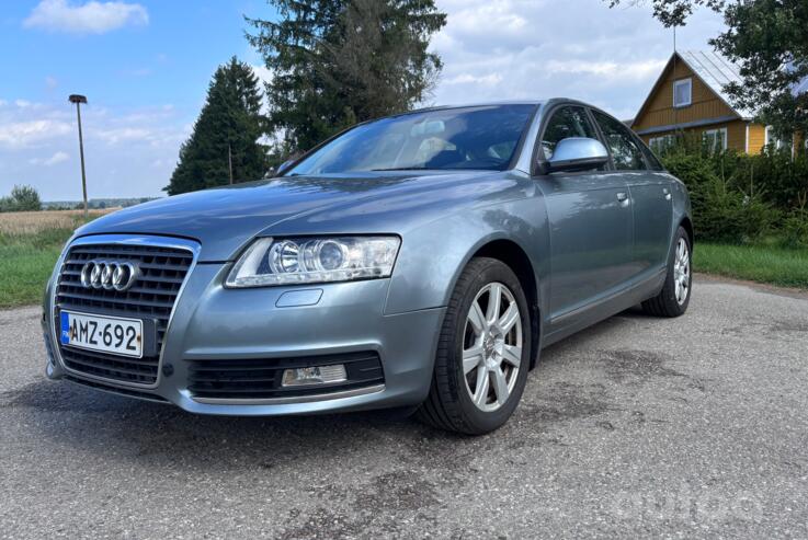Audi A6 4F/C6 [restyling] Sedan