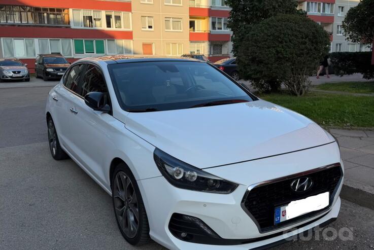 Hyundai i30 PD Hatchback