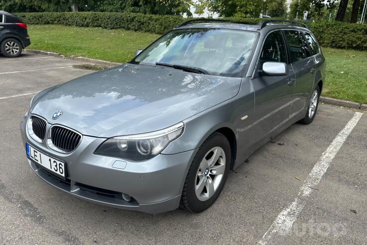 BMW 5 Series E60/E61 Touring wagon