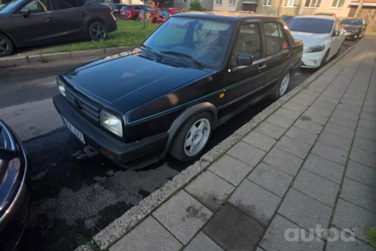 Volkswagen Jetta 2 generation [restyling] Sedan 4-doors
