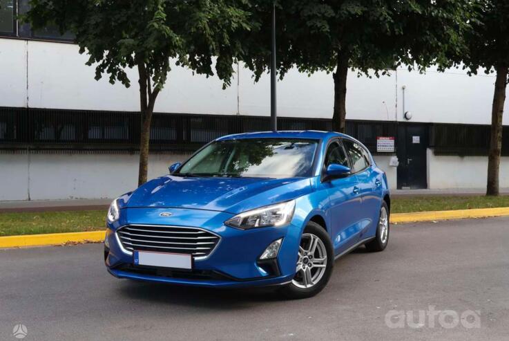 Ford Focus 4 generation Hatchback