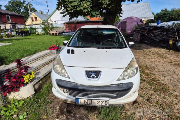 Peugeot 206 2 generation Hatchback 5-doors