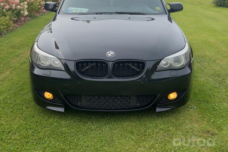 BMW 535 2014