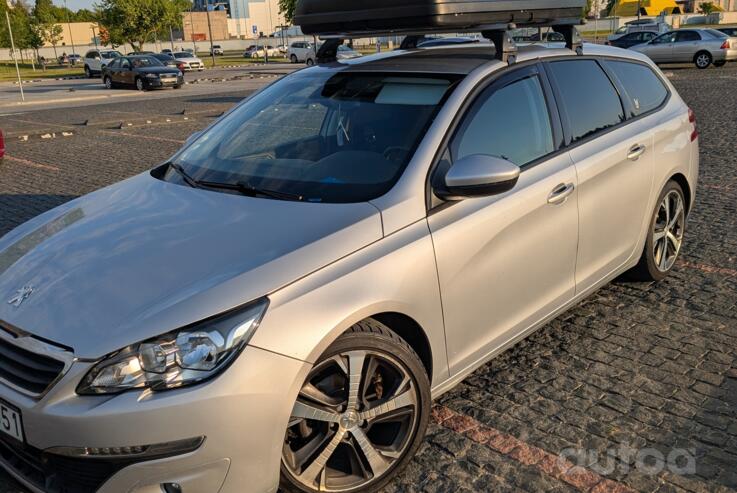 Peugeot 308 T9 SW wagon