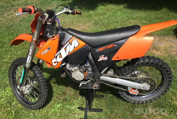 KTM SX