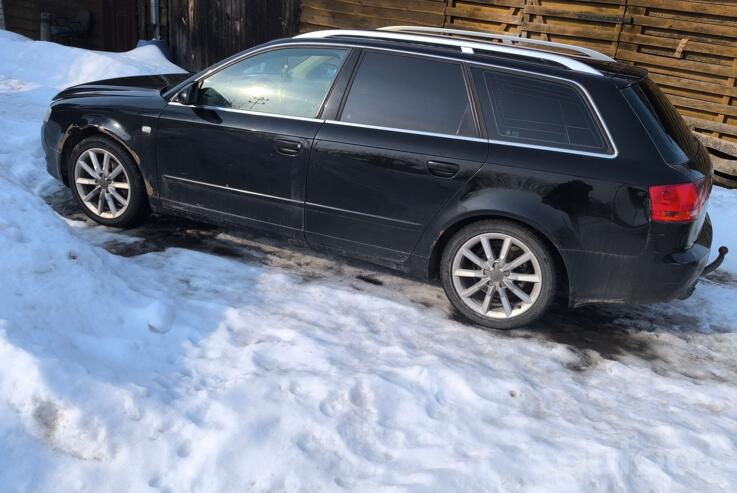 Audi A4 B7 Avant wagon 5-doors
