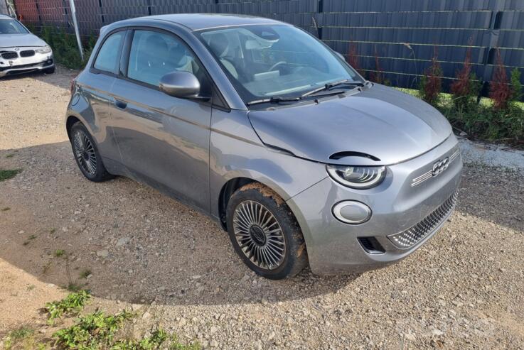 Fiat 500 2 generation [restyling] Hatchback