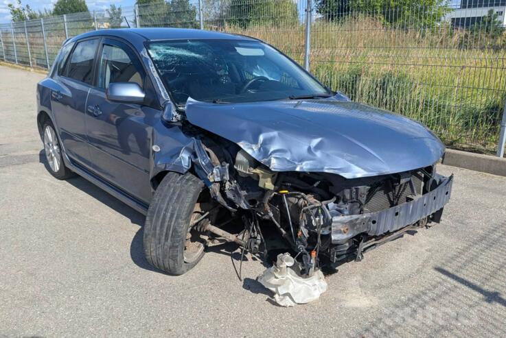 Mazda 3 MPS BK
