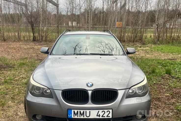 BMW 525 2012