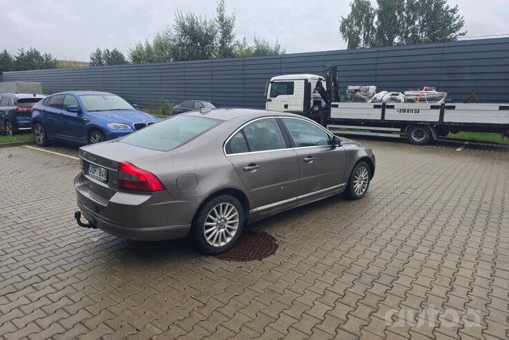 Volvo S80 2 generation Sedan