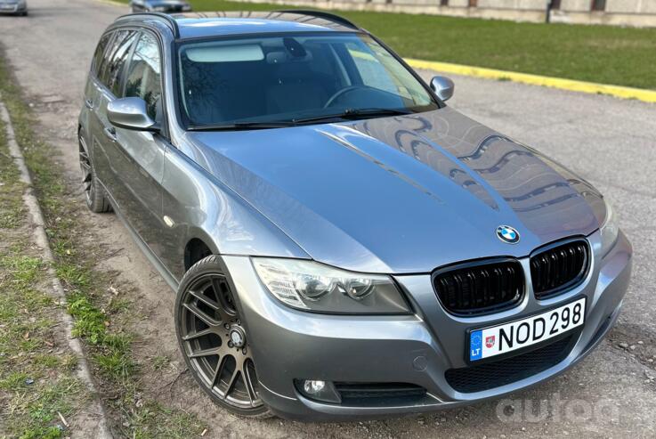 BMW 320 2013