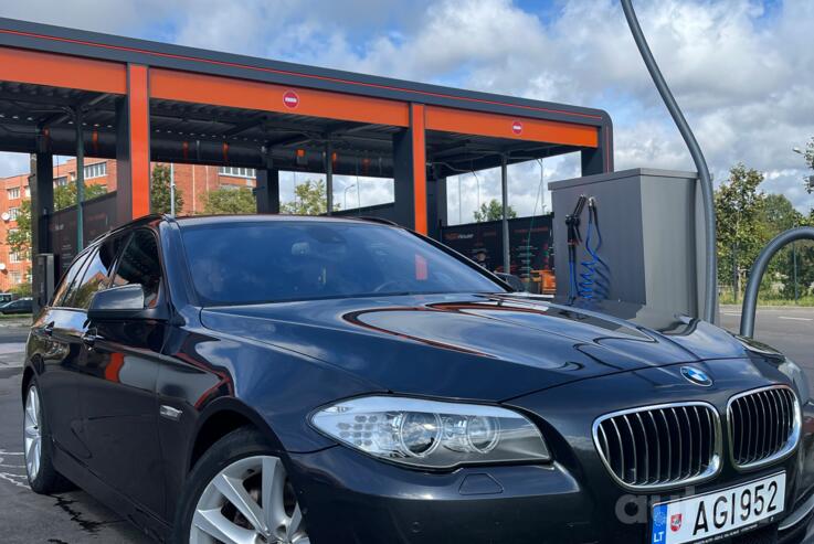BMW 528 2015