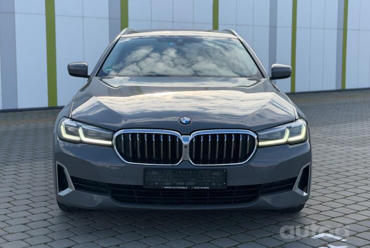 BMW 5 Series G30 Touring wagon