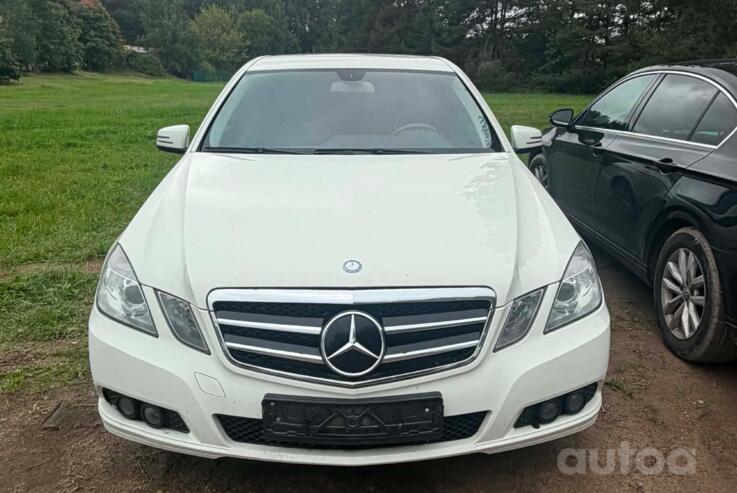 Mercedes-Benz E-Class W212 Sedan