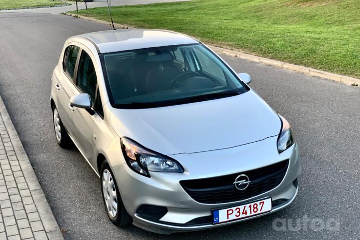 Opel Corsa E Hatchback 5-doors