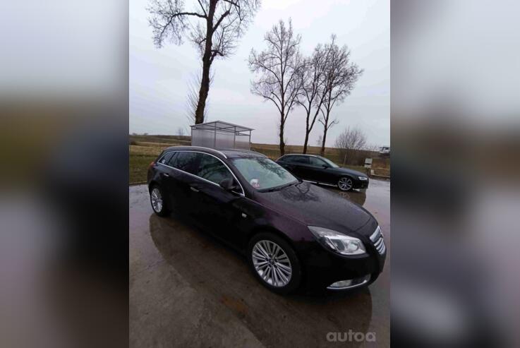 Opel Insignia