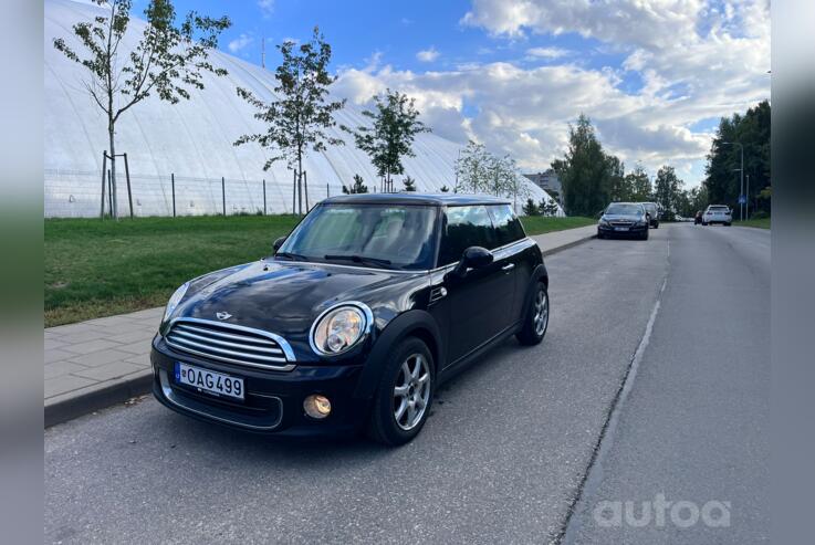 Mini One R56 [restyling] Hatchback 3-doors