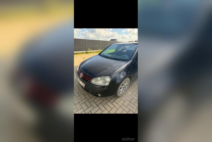 Volkswagen Golf 5 generation Hatchback 5-doors