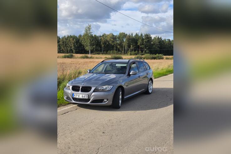 BMW 3 Series E90/E91/E92/E93 Touring wagon