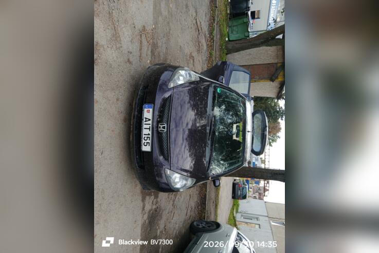 Honda Jazz 1 generation [restyling] Hatchback