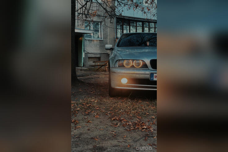 BMW 530 2002