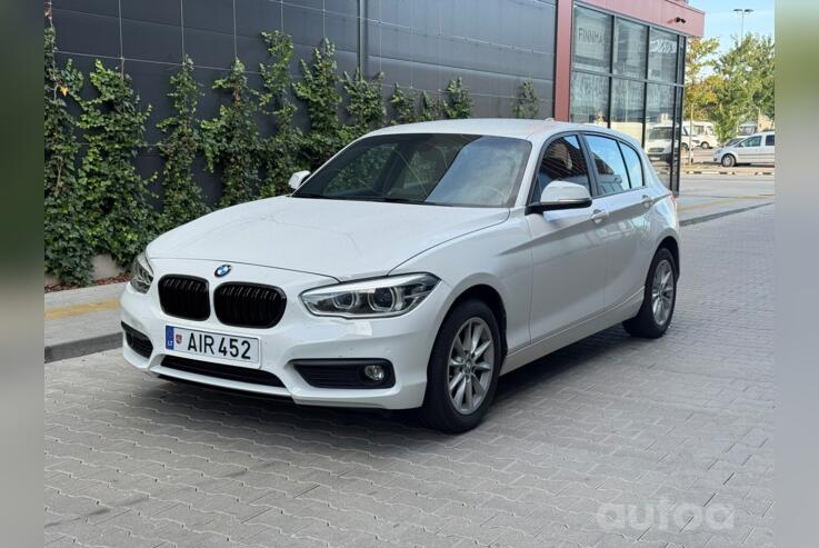 BMW 1 Series F20/F21 [restyling] Hatchback